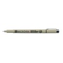 Ручка капил. Pigma Micron 0.25мм, черный, SAKURA XSDK01#49