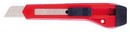 Нож канцелярский (18мм) Deli Pro в блистере, ассорти E2061