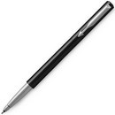 Ручка гелевая Parker VECTOR Standard Black, пластиковый корпус черного цвета, хром. детали, синие чернила, M PARKER-2025441