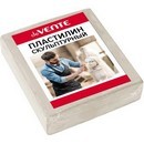 Пластилин скульптурный 500 гр, "deVENTE. ART" белый, мягкий 8042908