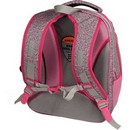 Рюкзак школьный "deVENTE. Cool. Cats" жесткий 39x30x19 см, вес 900 г, 2 отделения на молнии, одно с карманом для учебников, 2 боковых кармана, эргономичная вентилируемая спинка и уплотненные лямки, нагрудные пряжки, дно с ножками, светоотражающие вставки 7033931