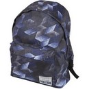 Рюкзак подростковый "deVENTE" 40x30x14 см, 1 отделение на молнии, 1 передний карман, синий рисунок 7034945