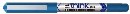 Ручка-роллер Deli THINK однораз. 0.5мм стреловидный пиш. наконечник синий, синие чернила EQ20030