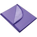 Клеенка для труда "deVENTE" 35x50 см, водоотталкивающая ткань, фиолетовая 7044902