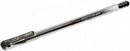 Ручка гелевая FLEXOFFICE AMIGO, 0.38 мм, черная (12/600) FO-GEL015 BLACK