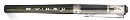 Ручка с масляными чернилами FLEXOFFICE HI MASTER, 0.7 мм, черная FO-GELB03 BLACK