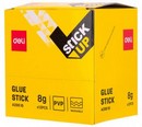 Клеящий карандаш 8гр. Deli Stick UP (24/576) EA20010