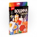Вощина для свечей Красная * Вн-012