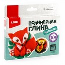 Полимерная глина Магниты Лесные друзья Пг-008