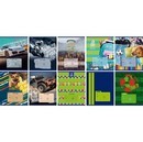 Тетрадь 18л. кл., MIX-10 Мальчики ассорти  БиДжи (20/160) Т5ск18 6876 