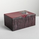 Коробка пенал «Тепла и уюта», 22 х 15 х 10 см НГ 4429451    