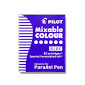 Капсулы д/перьевой ручки для каллиграфии PILOT Parallel Pen, 6 штук, синий IC-P3-S6 (L)