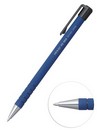 Ручка автоматич. PENAC RB-085 синяя 0,7мм синий антискользящий корпус ВA1002-03F