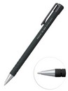 Ручка автоматич. PENAC RB-085 черная 0,7мм антискользящий корпус черного цвета ВA1002-06F