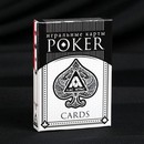 Игральные карты Покерные 54 карт. 6.5х9х1,65см 1275571 1275571
