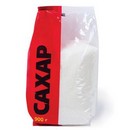 Сахар песок 0,9 кг, полиэтиленовая упаковка, 00187 00187