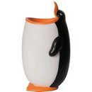Подставка для пишущих принадлежностей "deVENTE. Penguin" 7x9x14 см, пластиковая, в форме пингвина 4104717
