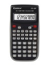 Калькулятор Comix 8+2-разр., научный, разм. 145*76*13мм, 56 функций, темно серый CS-81