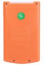 Калькулятор Deli 8-разр. карманный оранжевый E39217/OR