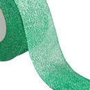 Лента декоративная металлизированная deVENTE. Metallic изумрудная, ширина 13 мм, длина 3 м, бумажная втулка, в пластиковом пакете с блистерным подвесом 9040006