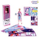 Кукла шарнирная «Анна» с набором для создания одежды «Я модельер», Happy Valley 3842704