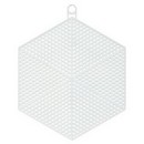Канва KPL-12   Gamma   пластиковая   100% полиэтилен   14 x 12 см шестиугольник 17871110012