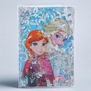 Блокнот А6 с блёстками, Холодное Сердце, 32 листа   3904304 3904304