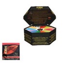 Чай GREENFIELD (Гринфилд), набор 96 пакетиков (8 вкусов по 12 пакетиков) в деревянной шкатулке, 177,6 г, 0463-10 620745