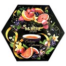 Чай MAITRE "Exclusive Collection" ассорти 12 вкусов, НАБОР 60 пакетиков, бак301 621626