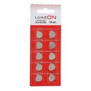 Батарейка алкалиновая LuazON, LR44, AG13, блистер, 10 шт 3005566       3005566