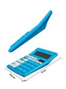 Калькулятор Comix 12-разр. настольный 144*109*37мм., с двойной системой питания, голубой C-838EC BU