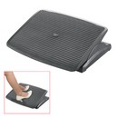 Подставка для ног BRAUBERG офисная, 45х35 см, регулируемый угол наклона, фактурная, 531496 531496