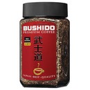 Кофе растворимый BUSHIDO "Red Katana", сублимированный, 100 г, 100% арабика, стеклянная банка, BU10009014  BU10009014