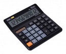 Калькулятор Deli 12-разр. бухгалтерский черный EM01120