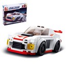 Конструктор Автоклуб "Спорткар", 152 детали 4192634 4192634    