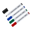 Набор маркеров для досок Attache Accent набор 4 цвета, кругл. наконечник, 1-5 мм 1083389