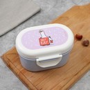 Контейнер для хранения продуктов Ищу еду, с ложкой   5308186 5308186   