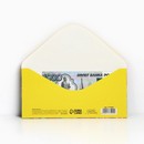 Конверт для денег "С Днём Рождения!" звёзды, 16,5 х 8 см 1175009 1175009    