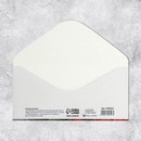 Конверт для денег «С Днем Рождения!», розы, 16,5 х 8 см   4599526 4599526    