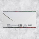 Конверт для денег «С Днем Рождения!», розы, 16,5 х 8 см   4599526 4599526    