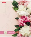 Тетрадь 48л. кл., обл. мелов., Цветы. Микс., Маяк. (80) Т5048 К2
