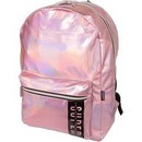 Рюкзак подростковый "deVENTE. SUPER" 42x30x14 см, 1 отделение на молнии, 1 передний карман на молнии, искусственная кожа металлик 7034164