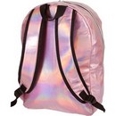 Рюкзак подростковый "deVENTE. SUPER" 42x30x14 см, 1 отделение на молнии, 1 передний карман на молнии, искусственная кожа металлик 7034164