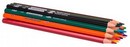 Карандаши 18цв. Deli Color Emotion шестигран. пласт.тубус EC111-18/A