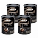 Кофе молотый LAVAZZA Espresso Italiano Classico, 250 г, жестяная банка,  1887