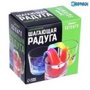 Набор для опытов Шагающая радуга  7048435