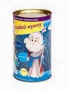 Набор для творчества Создай куклу Дед Мороз К014