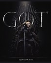 Тетрадь 48л. кл., обл. мелов, "Игра престолов- Выпуск №1 (Game of Thrones)", Хатбер (5/100) 48Т5В1 