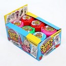 Жевательная резинка Super roll tatoo ассорти, 12г.  6708529