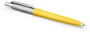 Ручка шар. PARKER "Jotter Original K60" 1665C желтый, синие чернила, пластик, нержавеющая сталь, в подарочной коробке R2123488